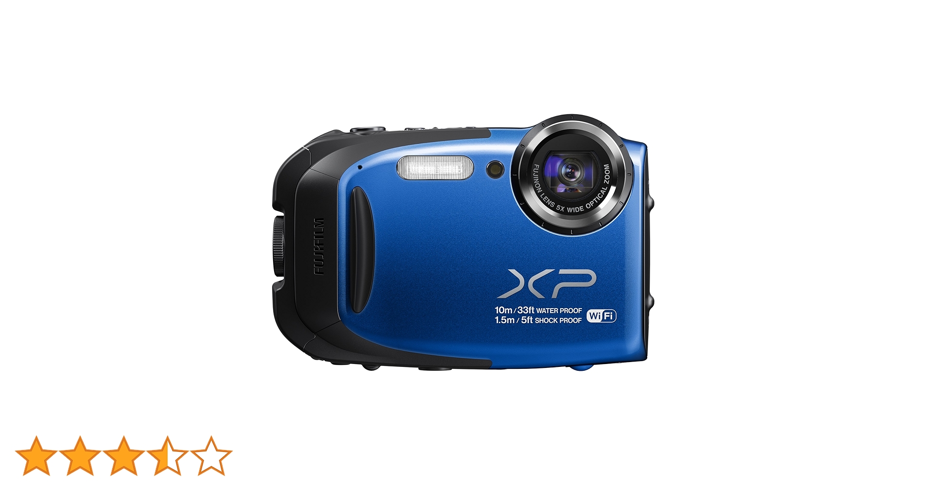 デジカメ　FUJIFILM　XP70 （本体のみ） Amazon | FUJIFILM コンパクトデジタルカメラ XP70BL ブルー F